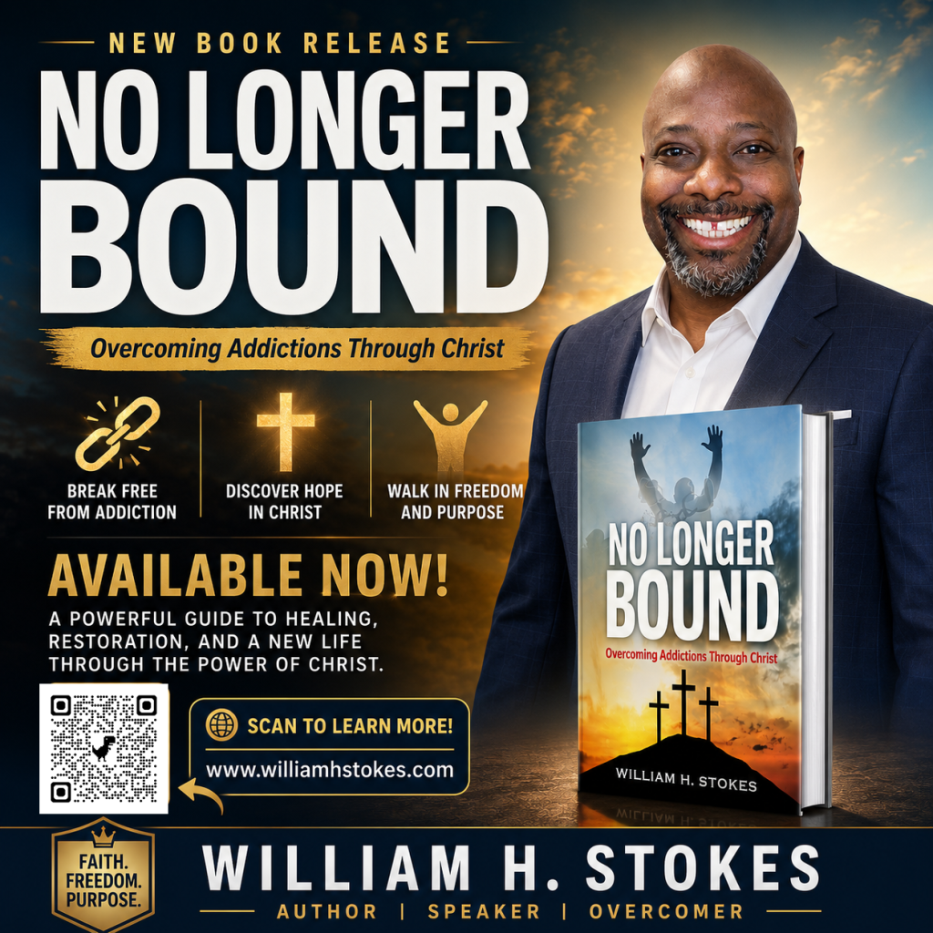 Book release flyer
